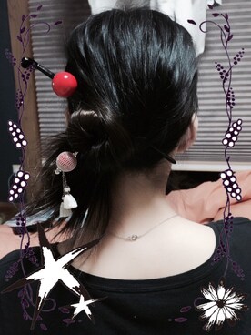 燦さんのコーディネート