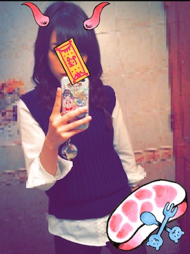 燦さんのコーディネート