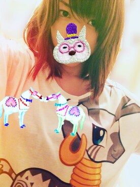 燦さんのコーディネート