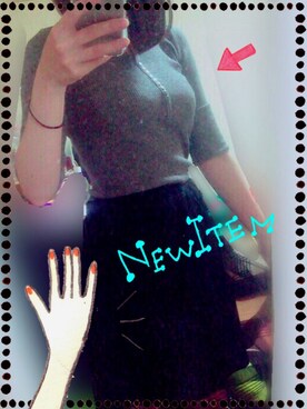 燦さんのコーディネート