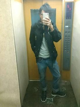 りょうたろーさんのコーディネート