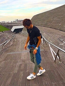 kouさんのコーディネート