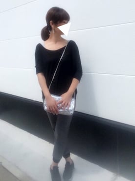 xxo362さん（レディース・166cm）の夏コーディネート