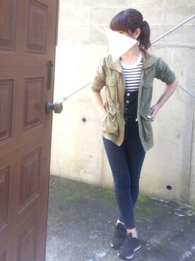 xxo362さん（レディース・166cm）の秋コーディネート