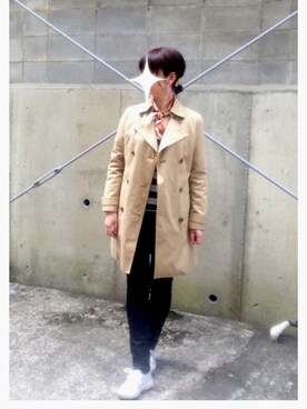 xxo362さん（レディース・166cm）の春コーディネート