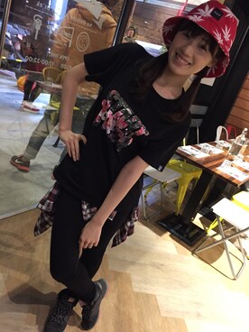 Pei-Rong Chuさんのコーディネート