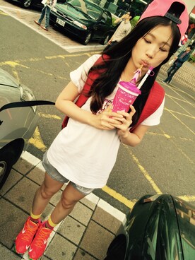 Pei-Rong Chuさんのコーディネート