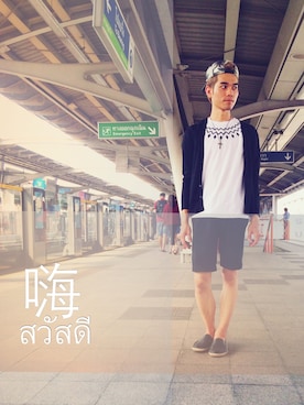 Wayne さんのコーディネート