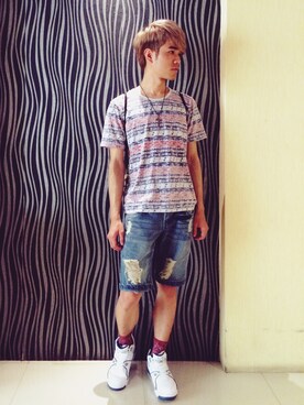 Wayne さんのコーディネート