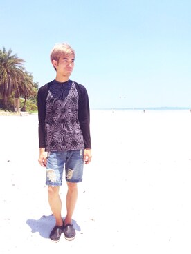 Wayne さんのコーディネート