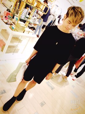 Wayne さんのコーディネート