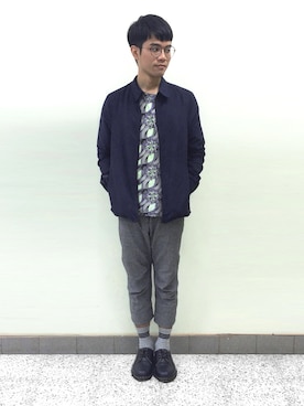 Wayne さんのコーディネート