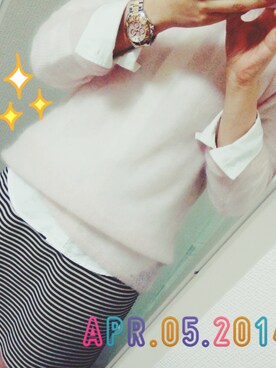 えみさんのコーディネート