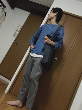 ケーージさんのコーディネート