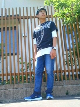 樹さんのコーディネート