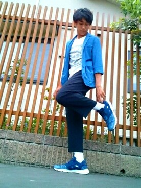 樹さんのコーディネート