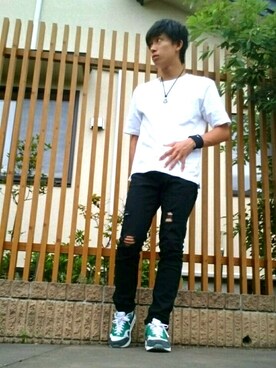 樹さんのコーディネート