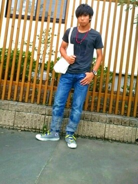 樹さんのコーディネート