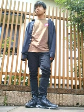 樹さんのコーディネート