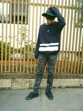 樹さんのコーディネート