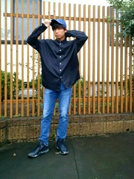 樹さんのコーディネート