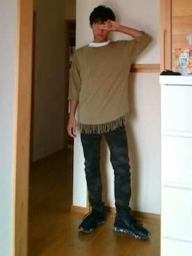 樹さんのコーディネート