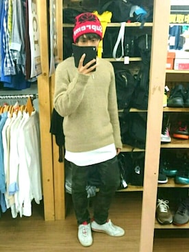 樹さんのコーディネート