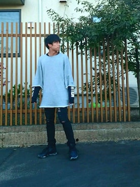 樹さんのコーディネート