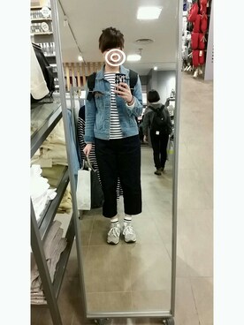 あか*さん(レディース・161cm)の春コーディネート