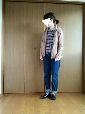 あか＊さん（レディース・161cm）の秋コーディネート