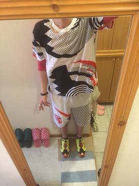 ひめたろさんのコーディネート