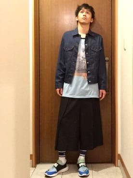 ひめたろさんのコーディネート