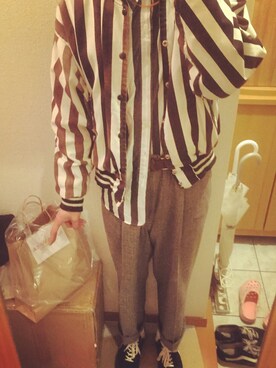 ひめたろさんのコーディネート