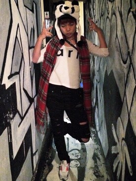 saoriadrenaさんのコーディネート