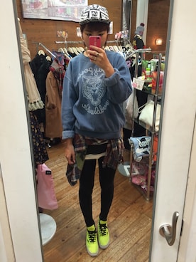 saoriadrenaさんのコーディネート