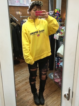 saoriadrenaさんのコーディネート