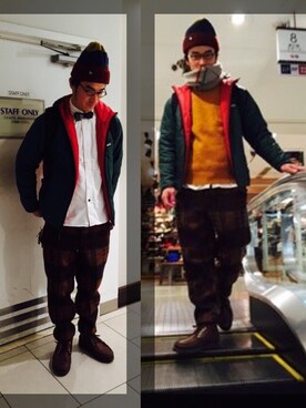 you。さんのコーディネート