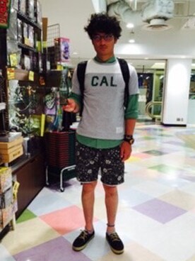 you。さんのコーディネート