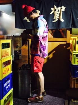 you。さんのコーディネート