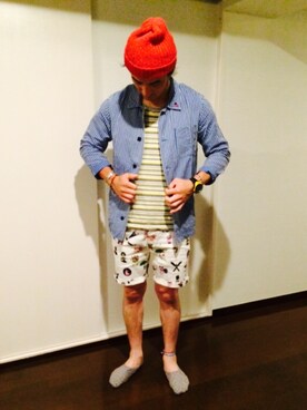 you。さんのコーディネート