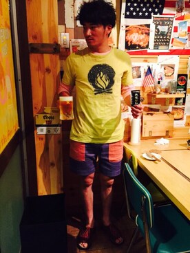 you。さんのコーディネート