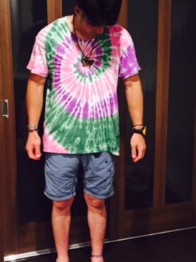 you。さんのコーディネート