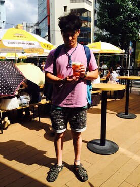 you。さんのコーディネート