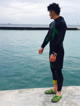 you。さんのコーディネート