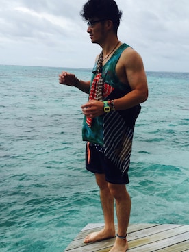 you。さんのコーディネート