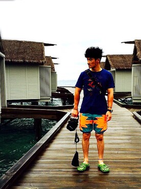 you。さんのコーディネート