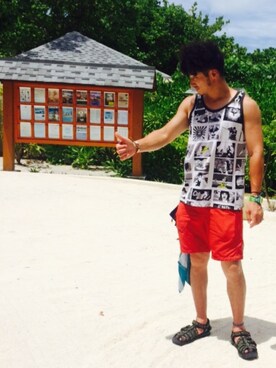 you。さんのコーディネート