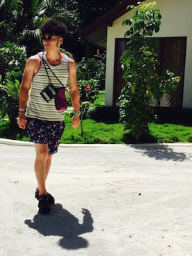 you。さんのコーディネート