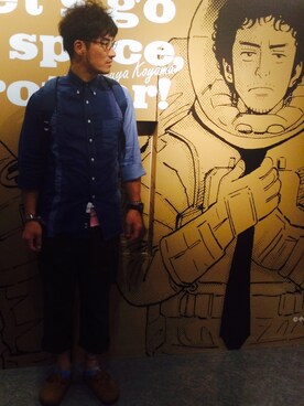 you。さんのコーディネート