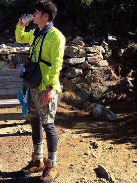 you。さんのコーディネート